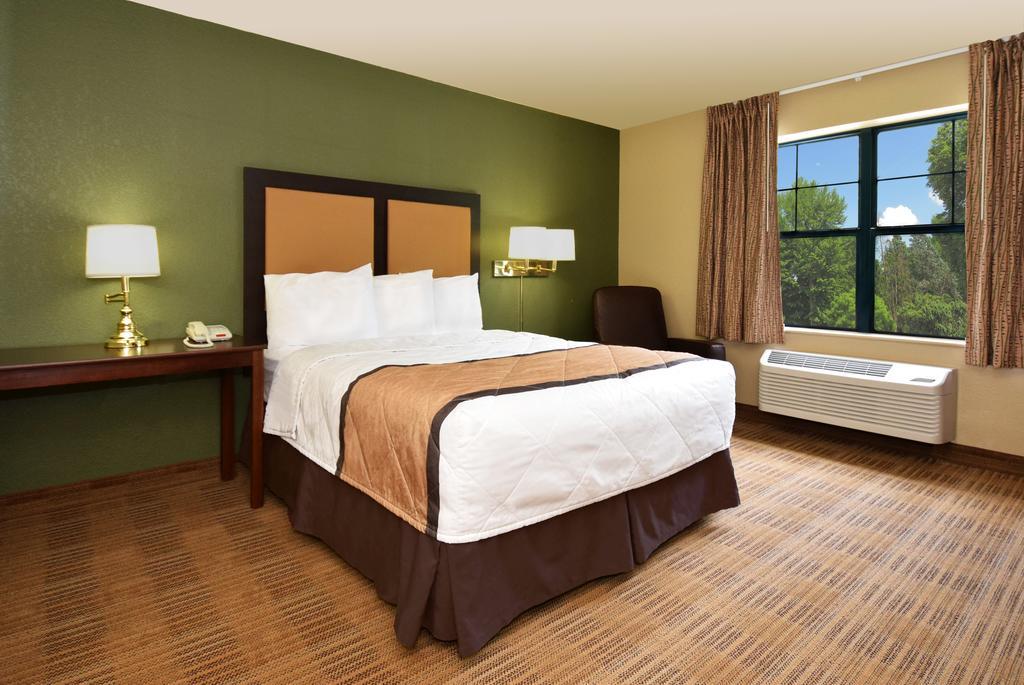 Extended Stay America Suites - Fremont - Warm Springs Warm Springs District Eksteriør bilde